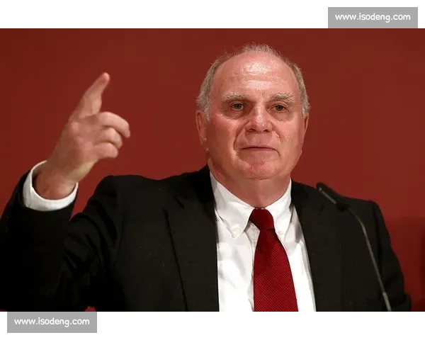 海纳力挺赫内斯:马特乌斯的转会费言论荒谬且不负责任